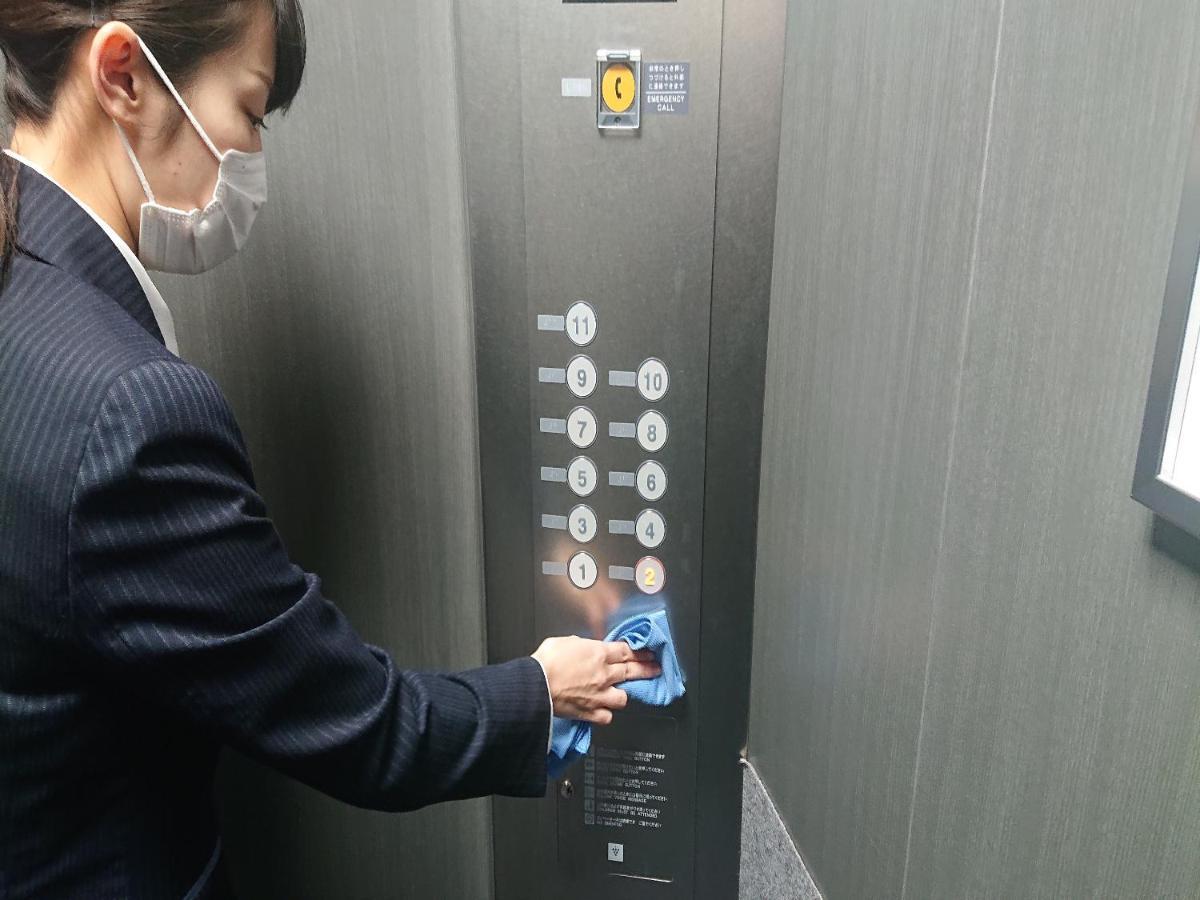 Smile Hotel Premium Osaka Higashishinsaibashi Екстериор снимка