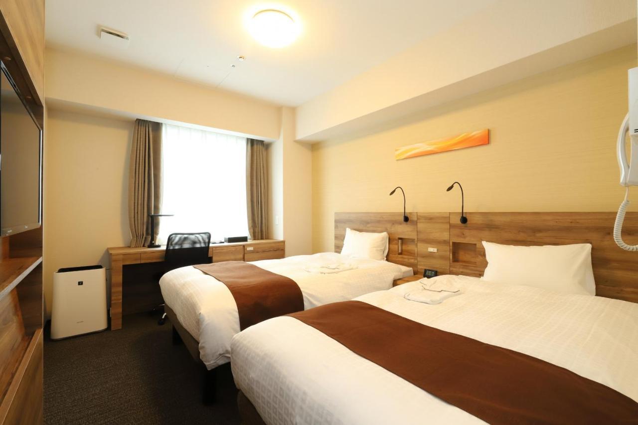 Smile Hotel Premium Osaka Higashishinsaibashi Екстериор снимка