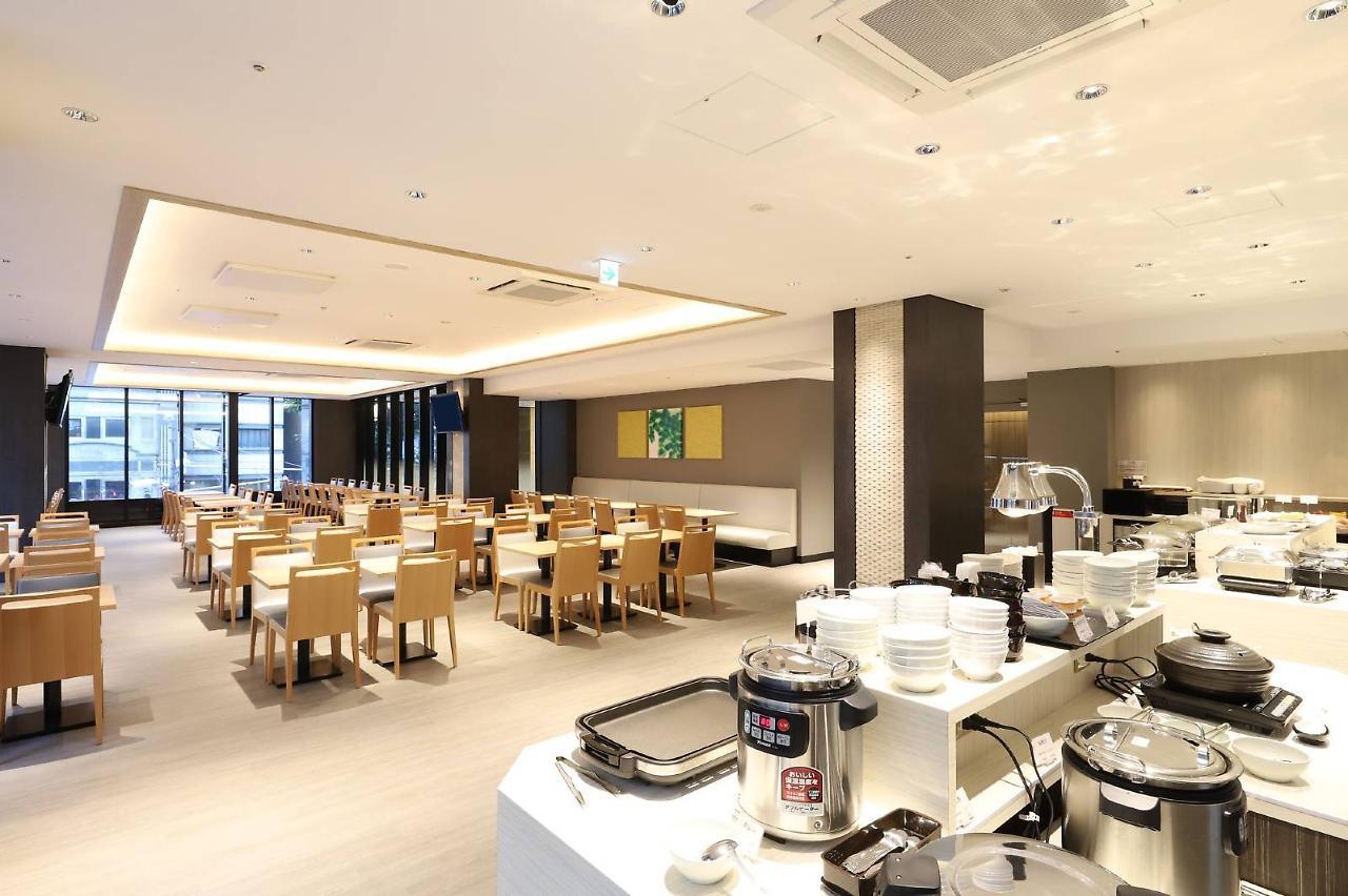 Smile Hotel Premium Osaka Higashishinsaibashi Екстериор снимка