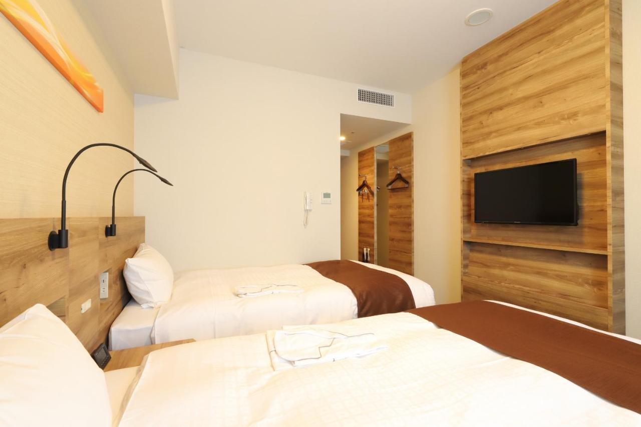 Smile Hotel Premium Osaka Higashishinsaibashi Екстериор снимка