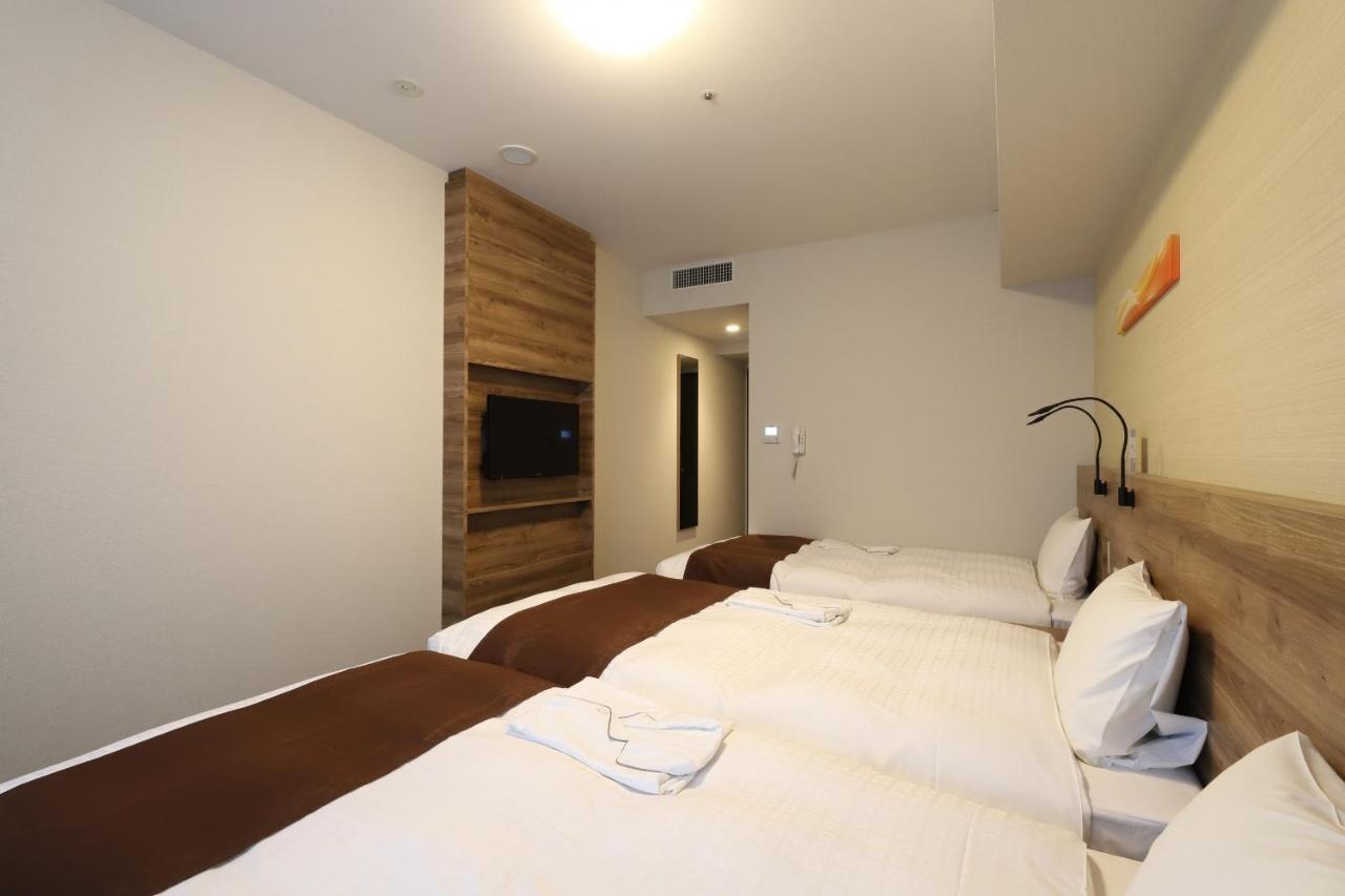 Smile Hotel Premium Osaka Higashishinsaibashi Екстериор снимка